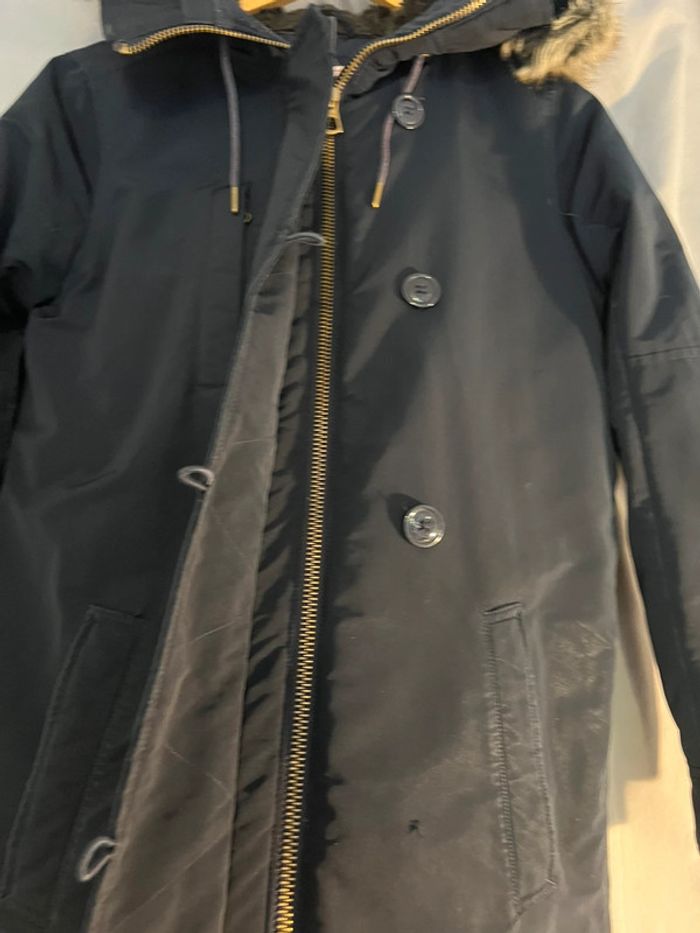 Veste parkas Lévis xs - photo numéro 5