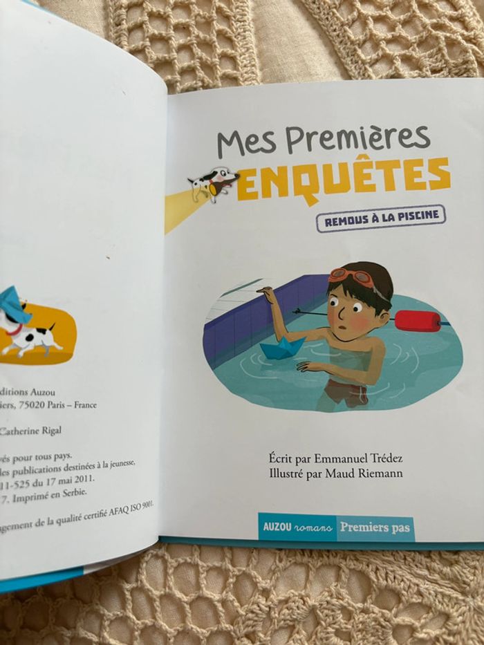 Livre jeunesse - photo numéro 2