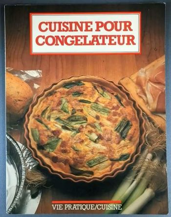 Cuisine pour congélateur  C.I.L. 1979
