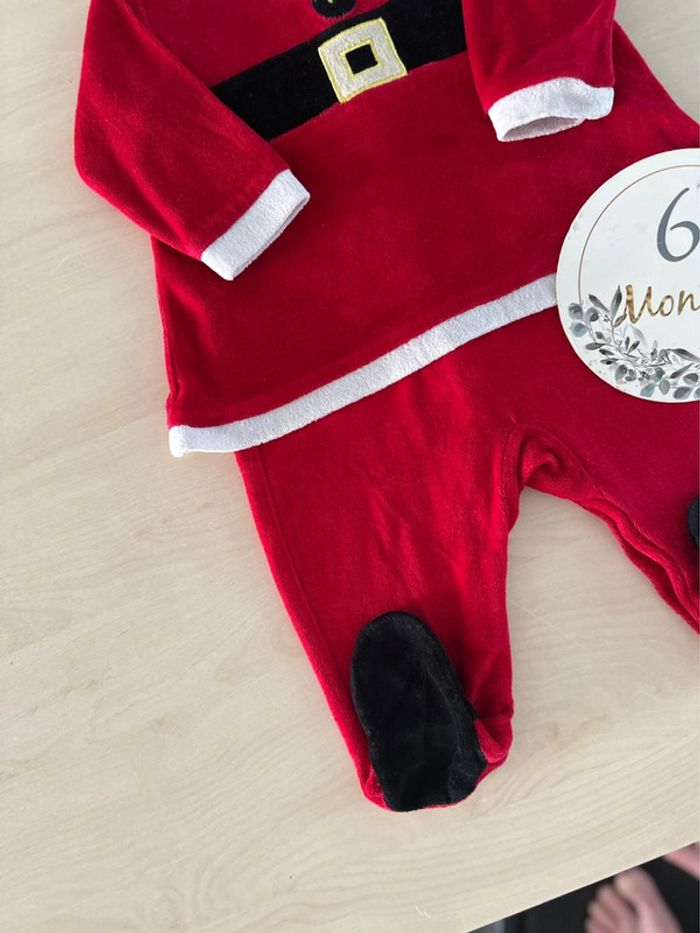 Pyjama Noël 6 mois - photo numéro 2