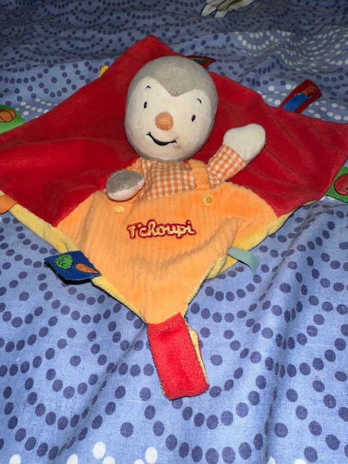 Peluche tchoupi - photo numéro 3