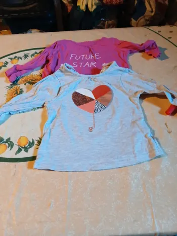 Tee-shirt  18 mois