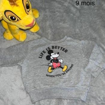 Pull Mickey