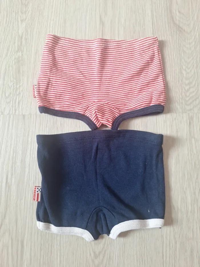 Short/bloomer garçon 18 mois Absorba - photo numéro 3