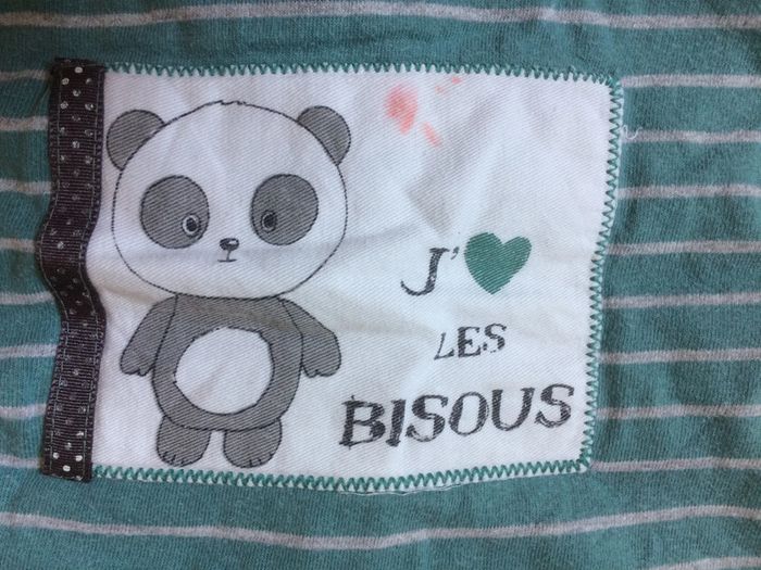 Lot de 6 T-shirts / polos - Taille 86 cm / 24 mois  / 2 ans - photo numéro 10