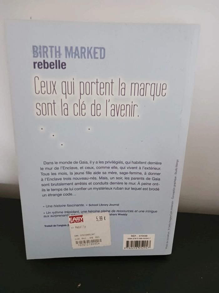 Roman rebelle - photo numéro 2