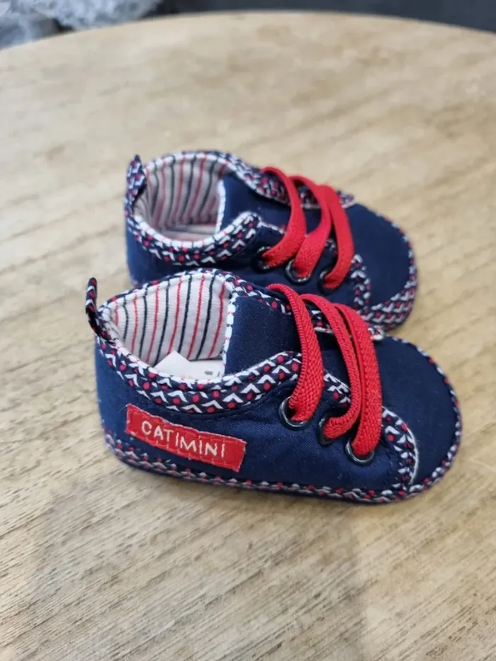Chaussure catimini 15/16 - photo numéro 2