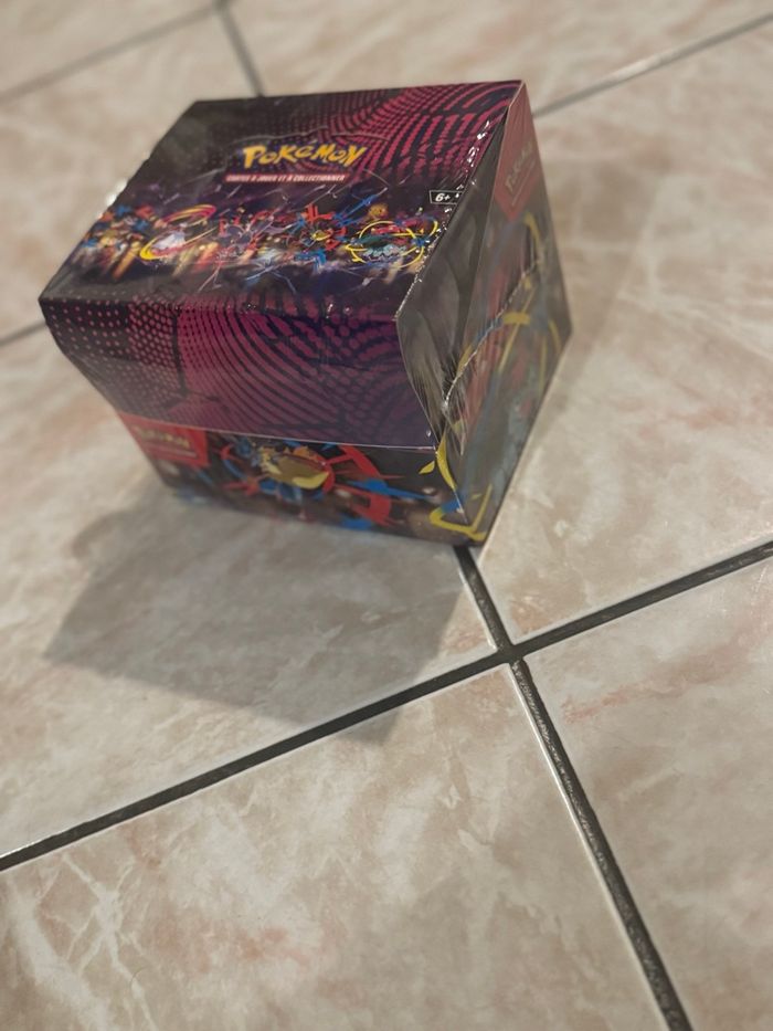 Display scellée mini tins ME1 Mega évolution - photo numéro 3