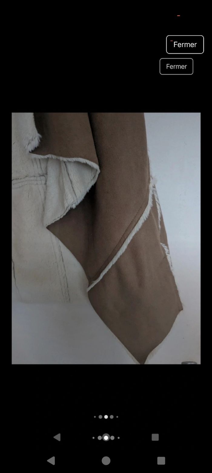 Veste sans manches - photo numéro 3