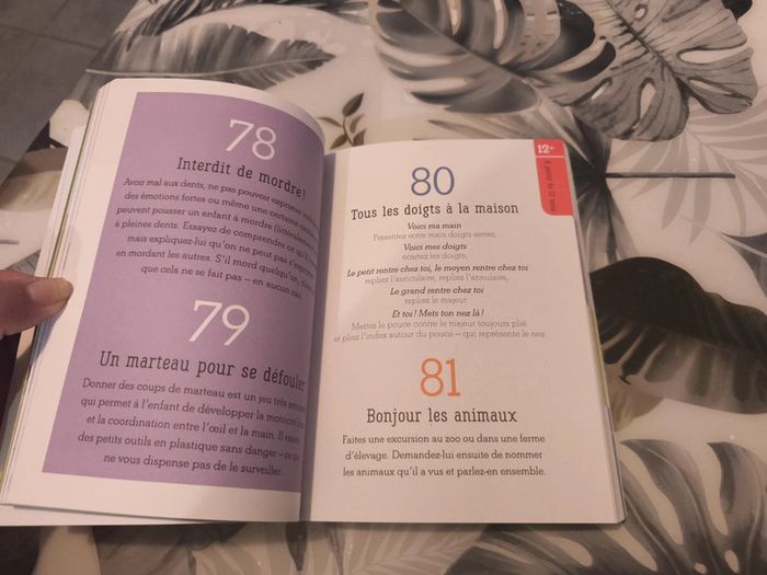 Livre 365 activités avec mon tout petit - photo numéro 3