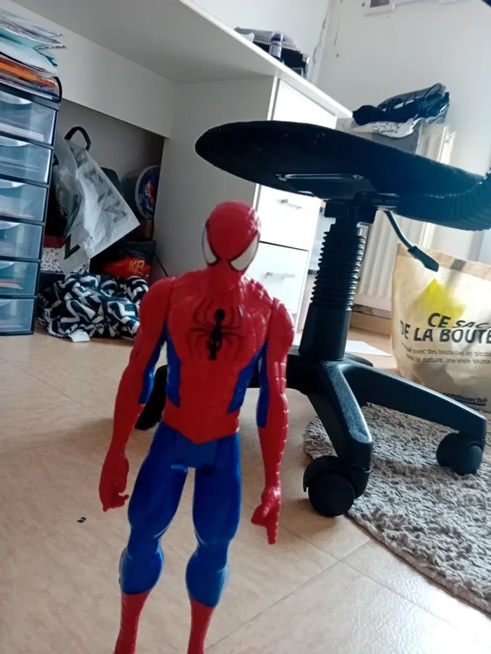 Figurine spider man - photo numéro 3