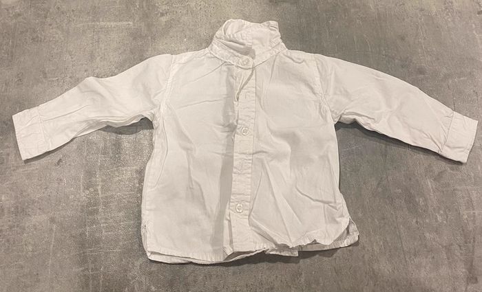Chemise blanche