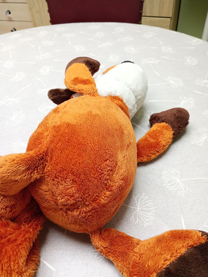 Peluche renard - photo numéro 4