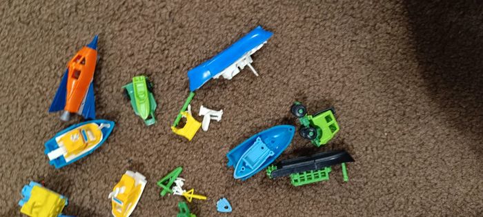 Lot Kinder montables - photo numéro 2