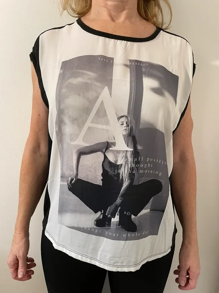 Tee-shirt mango