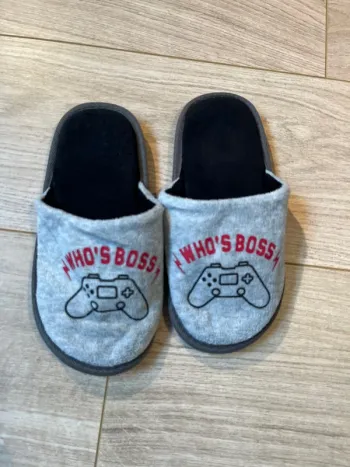 Chaussons chaud garer