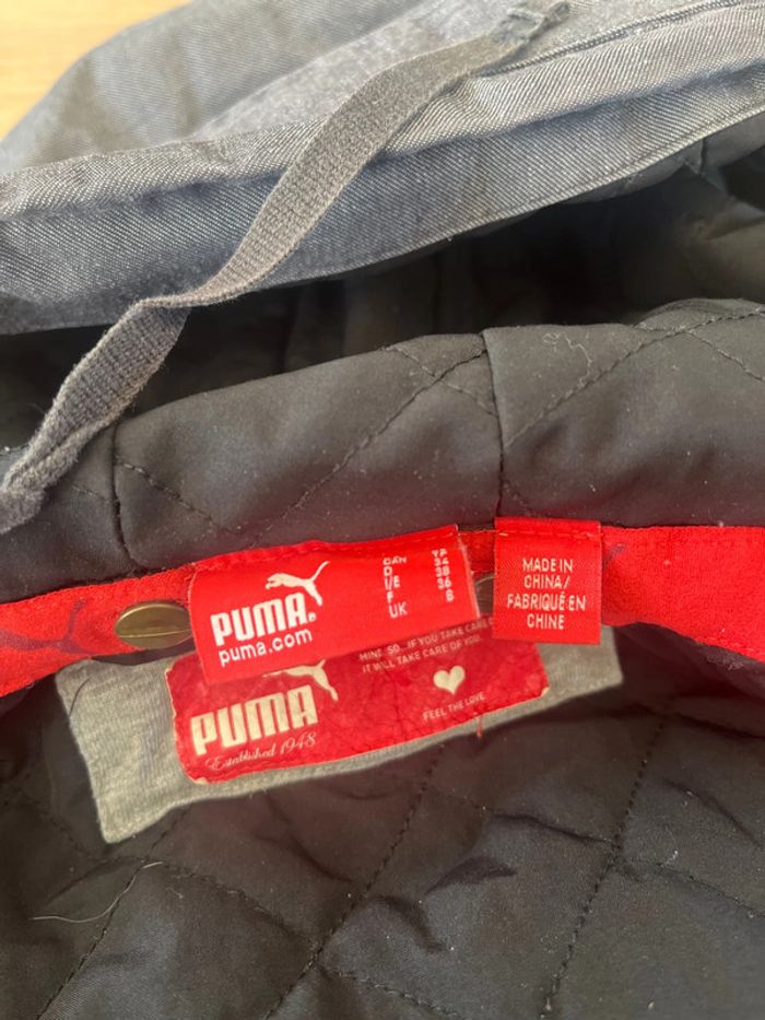 Manteau hiver Puma - photo numéro 7