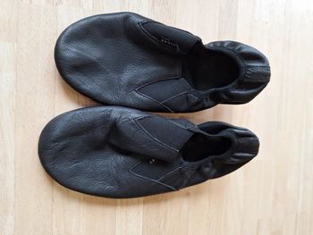 Chaussons de dans cuir Pointure 36