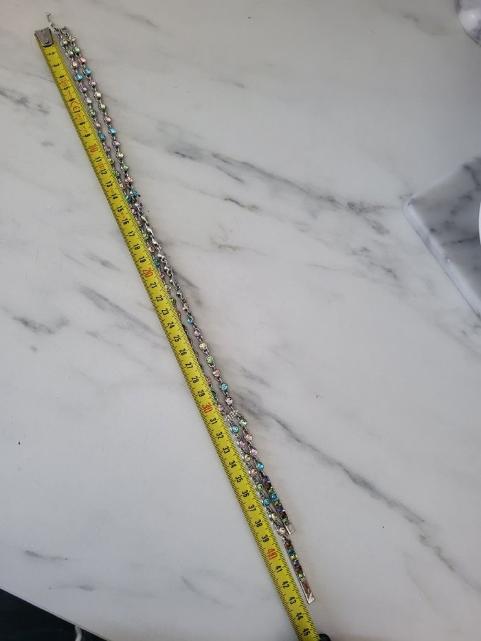 Collier multicolore - photo numéro 6
