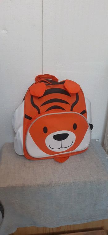 Sac a dos Sayan le tigre