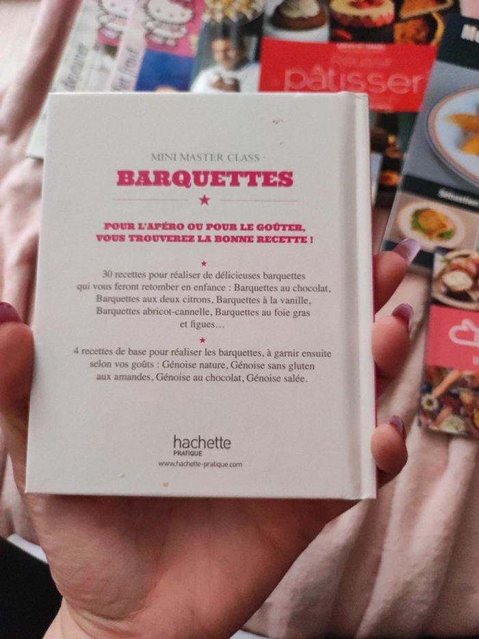 Lot livres de recettes - photo numéro 4