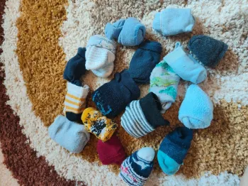 Lot de chaussettes