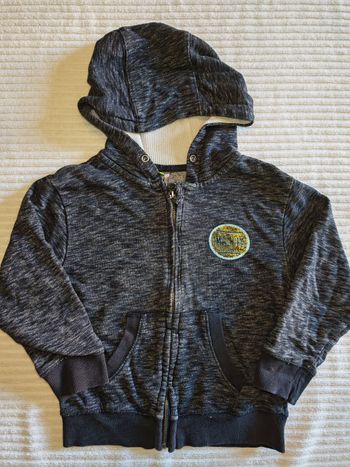 Gilet orchestra 3 ans