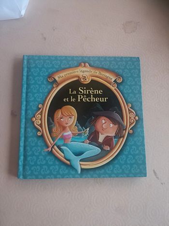 La sirène et le pêcheur