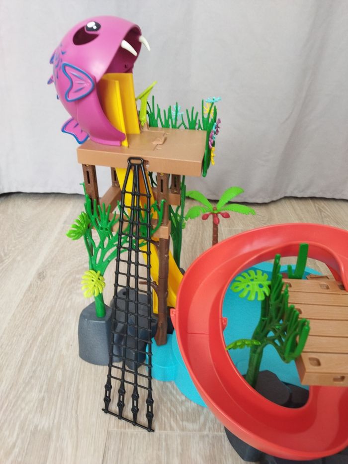 Parc aquatique playmobil - photo numéro 2