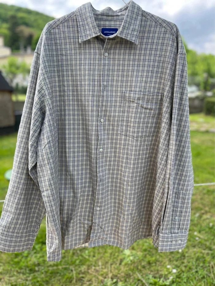 Chemise jack et jones taille XL neuf avec étiquette
