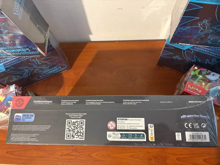 UPC ME02 flamme fantasmagorique - photo numéro 6