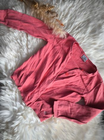 🩷 Joli gilet fin Petit Bateau en 24 mois 🩷