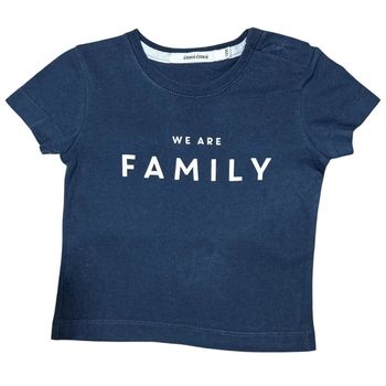 émoi émoi T-Shirt à manches courtes 12 mois