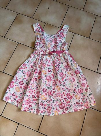 Robe 3 ans