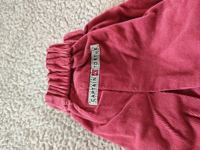 Jupe captain tortue 3 ans - photo numéro 3