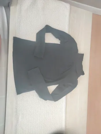 Sous pull noir nky 10 ans