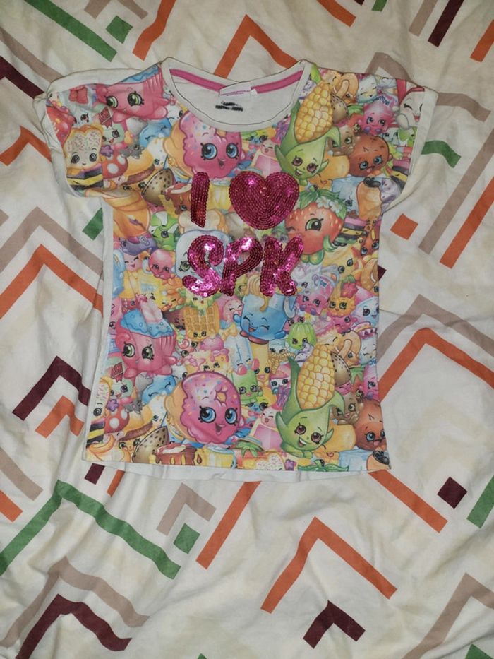Tee-shirt kawaii