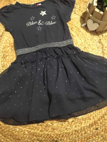 Robe 3 ans orchestra