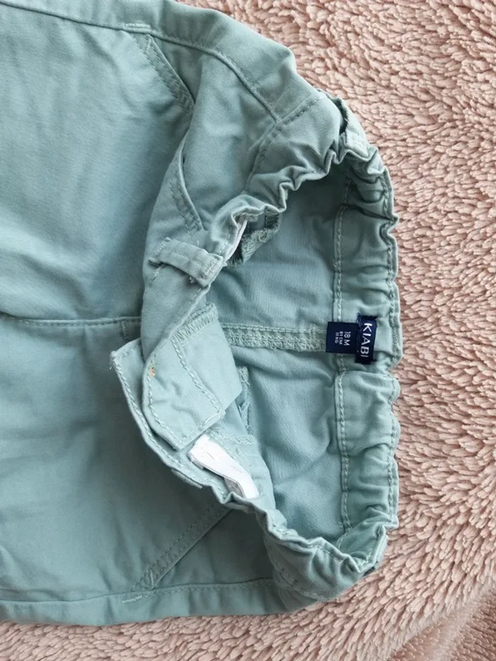 Pantalon jean garçon - photo numéro 3