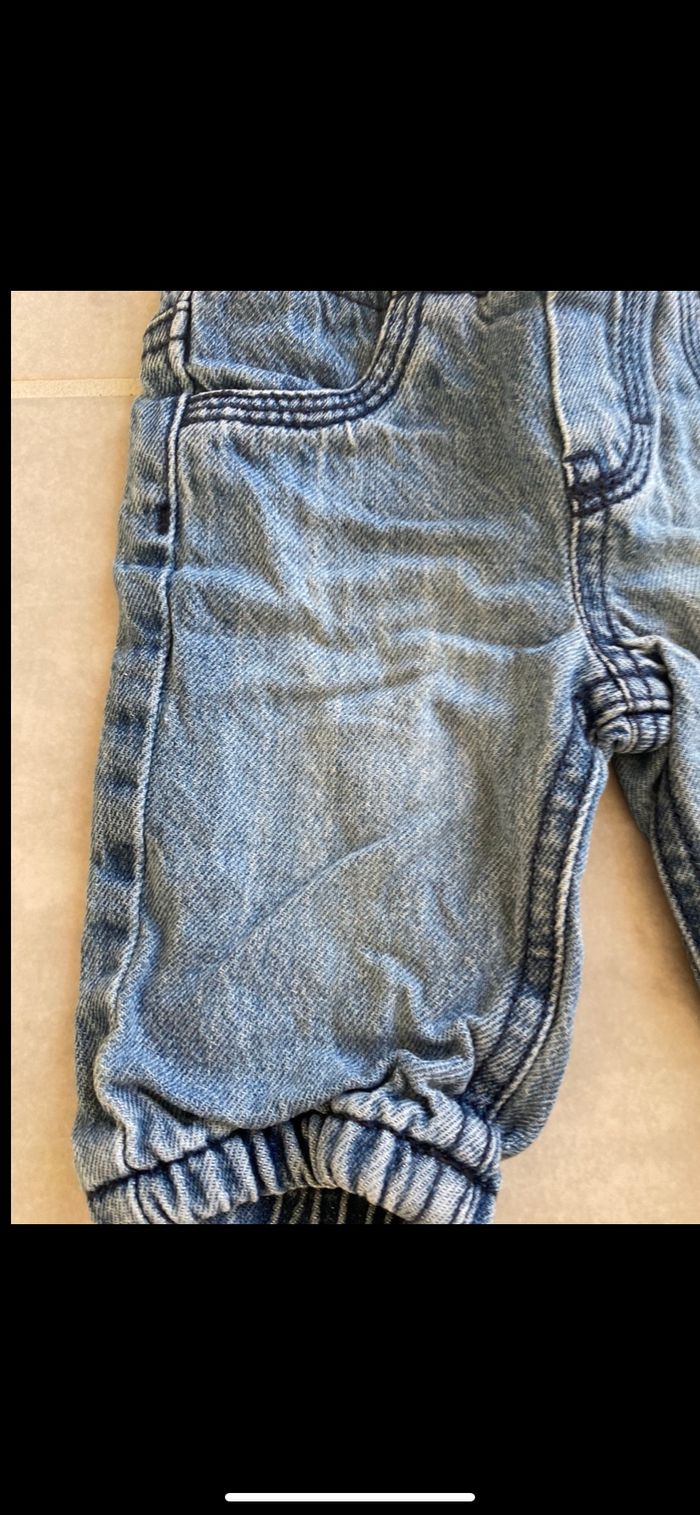 Jean épais 1 mois - photo numéro 6