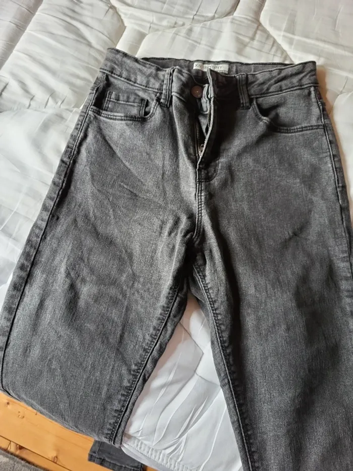 Lot jean skinny - photo numéro 4