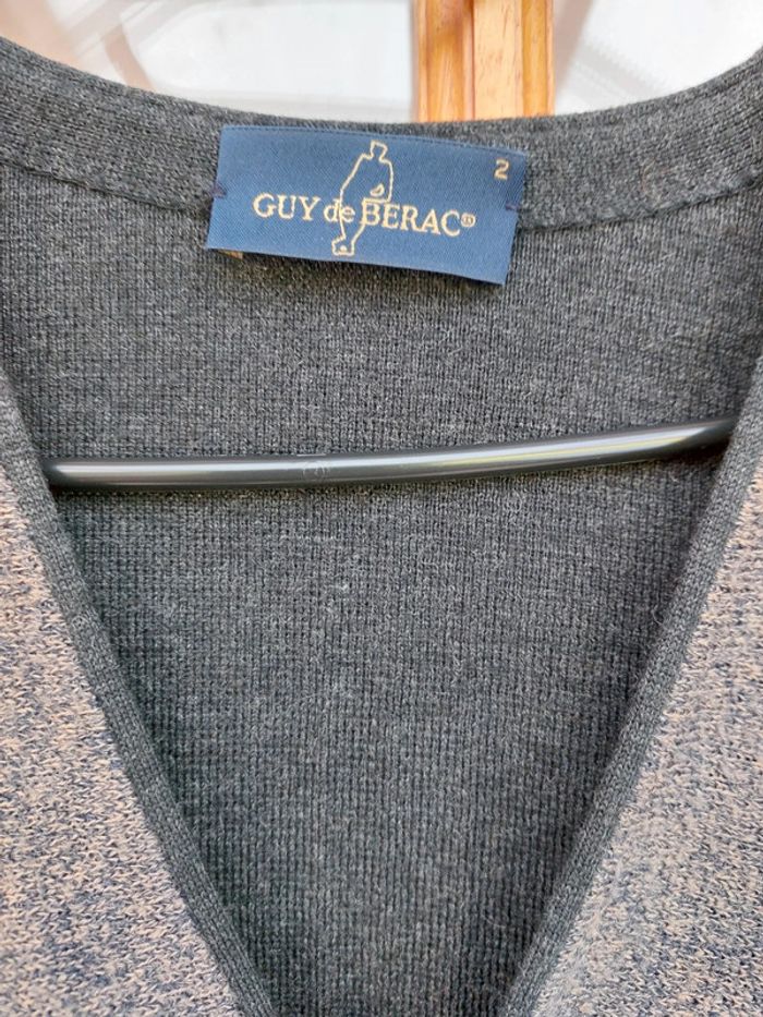 Cardigan - photo numéro 3