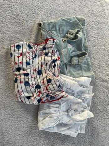 Robe 18 mois ( été )