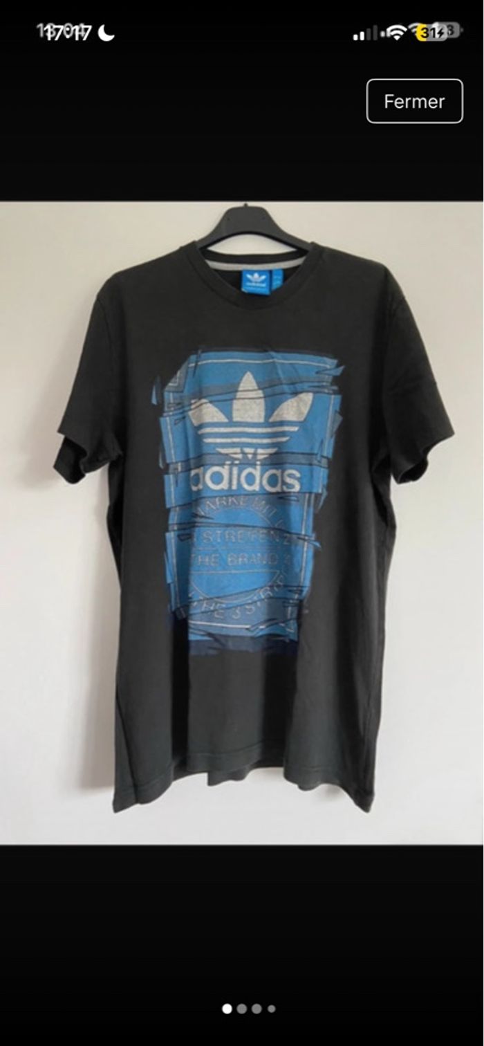 T-shirt adidas