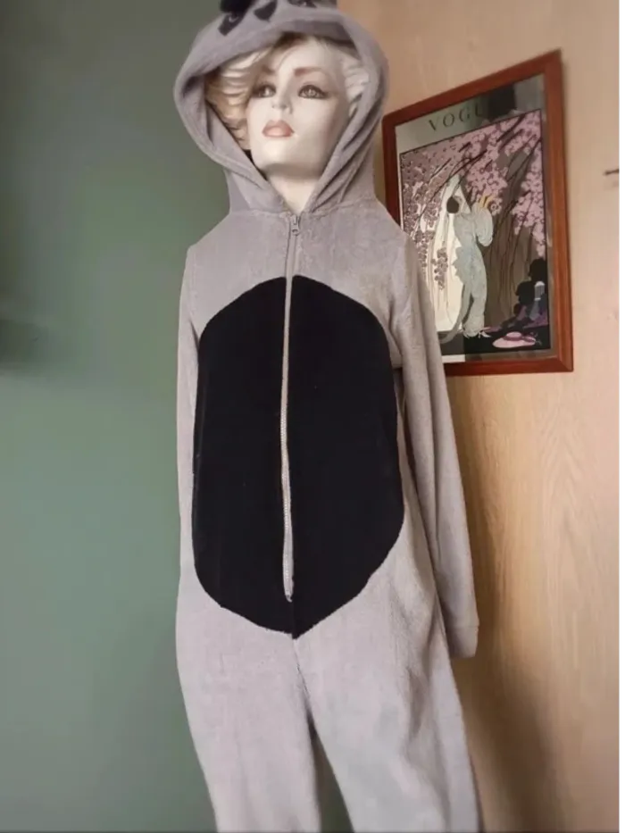 Combinaison pilou-pilou 38/40 ou 13/14 ans - photo numéro 2