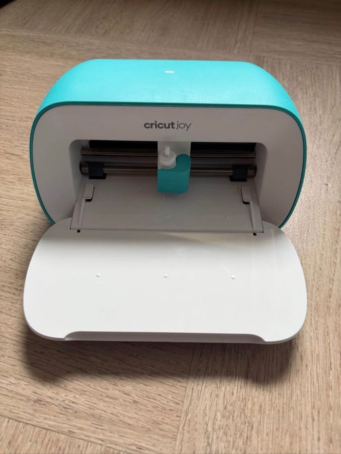 Cricut joy comme neuve ! - photo numéro 2