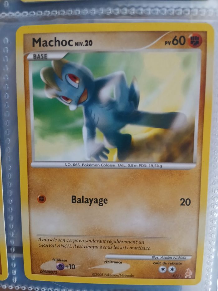 8 cartes Pokémon divers TRAINER KIT de 2006 à  2017 - photo numéro 6