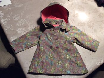 Manteau Orchestra 12 mois