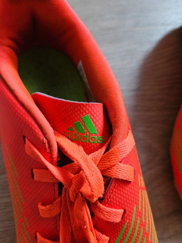 Basket garçon a crampon - photo numéro 6
