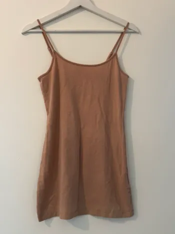 Robe vieux rose
